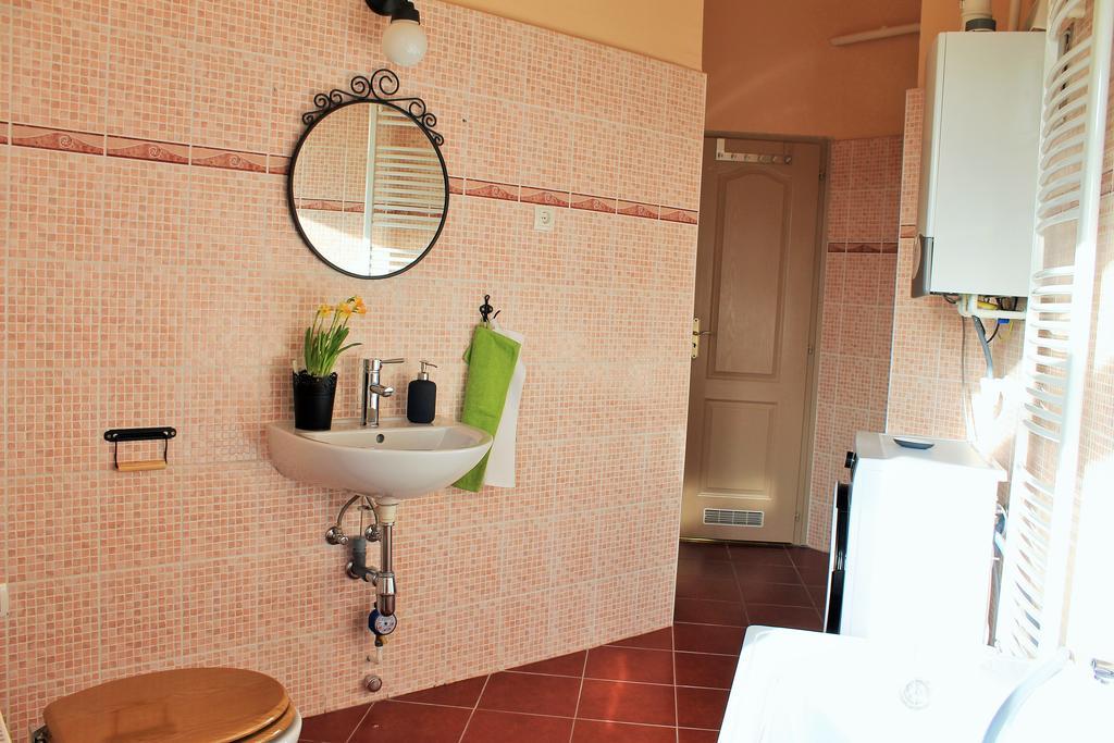 Lidi Guesthouse Budapest Extérieur photo