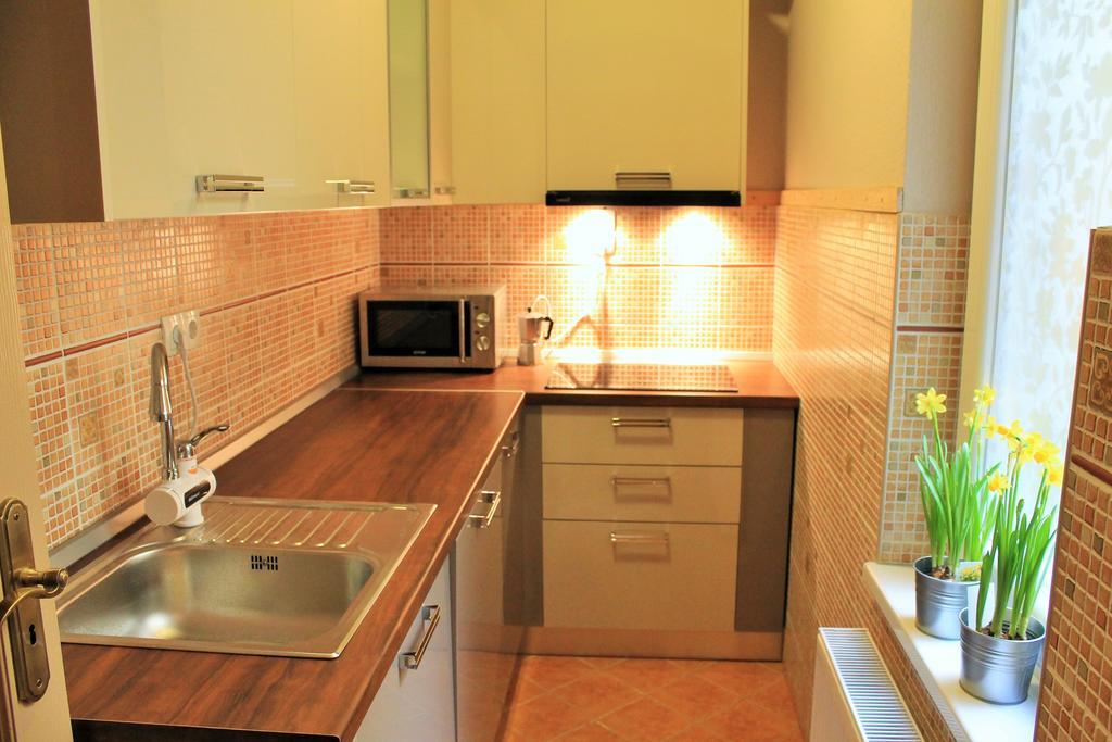 Lidi Guesthouse Budapest Extérieur photo