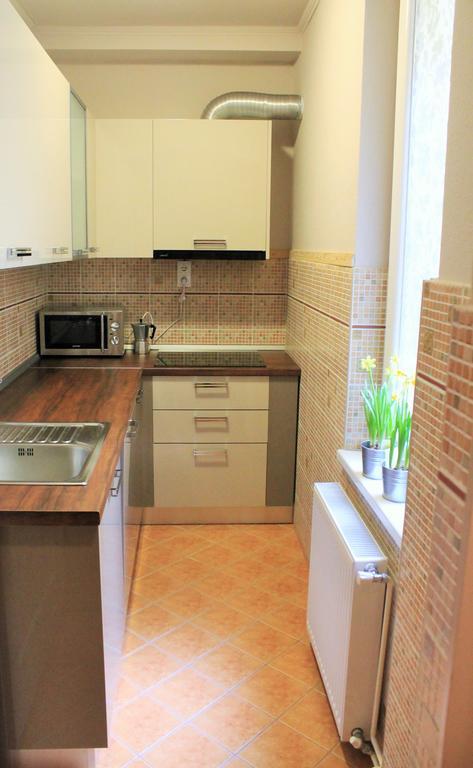 Lidi Guesthouse Budapest Extérieur photo