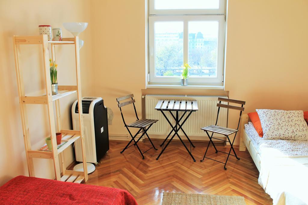 Lidi Guesthouse Budapest Extérieur photo