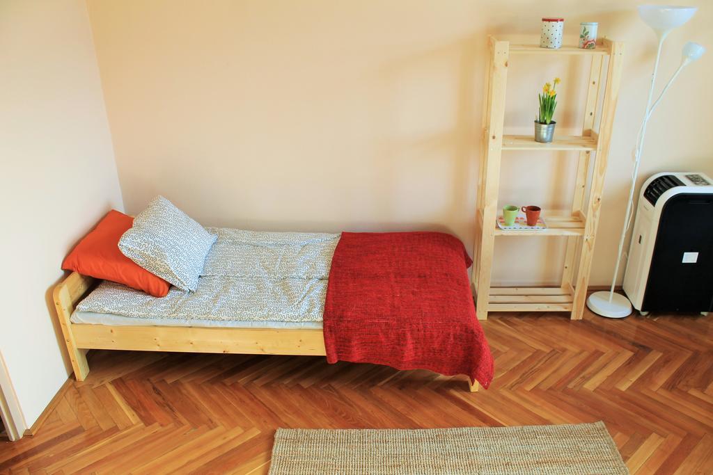 Lidi Guesthouse Budapest Extérieur photo
