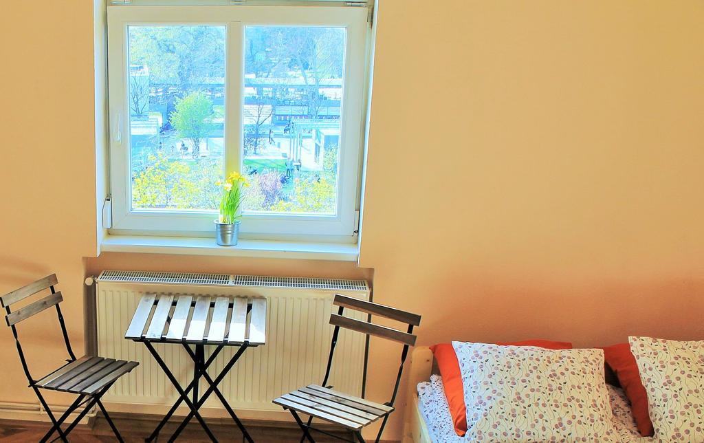 Lidi Guesthouse Budapest Extérieur photo