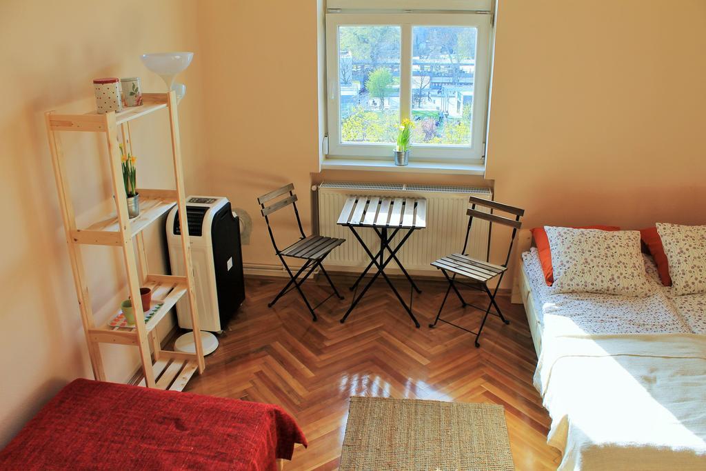 Lidi Guesthouse Budapest Extérieur photo