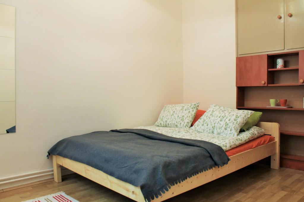 Lidi Guesthouse Budapest Extérieur photo
