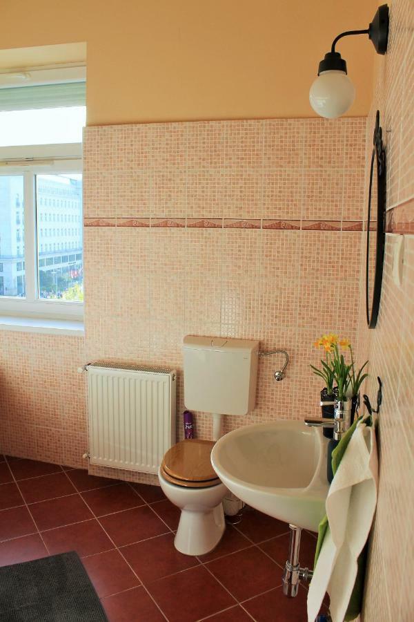 Lidi Guesthouse Budapest Extérieur photo