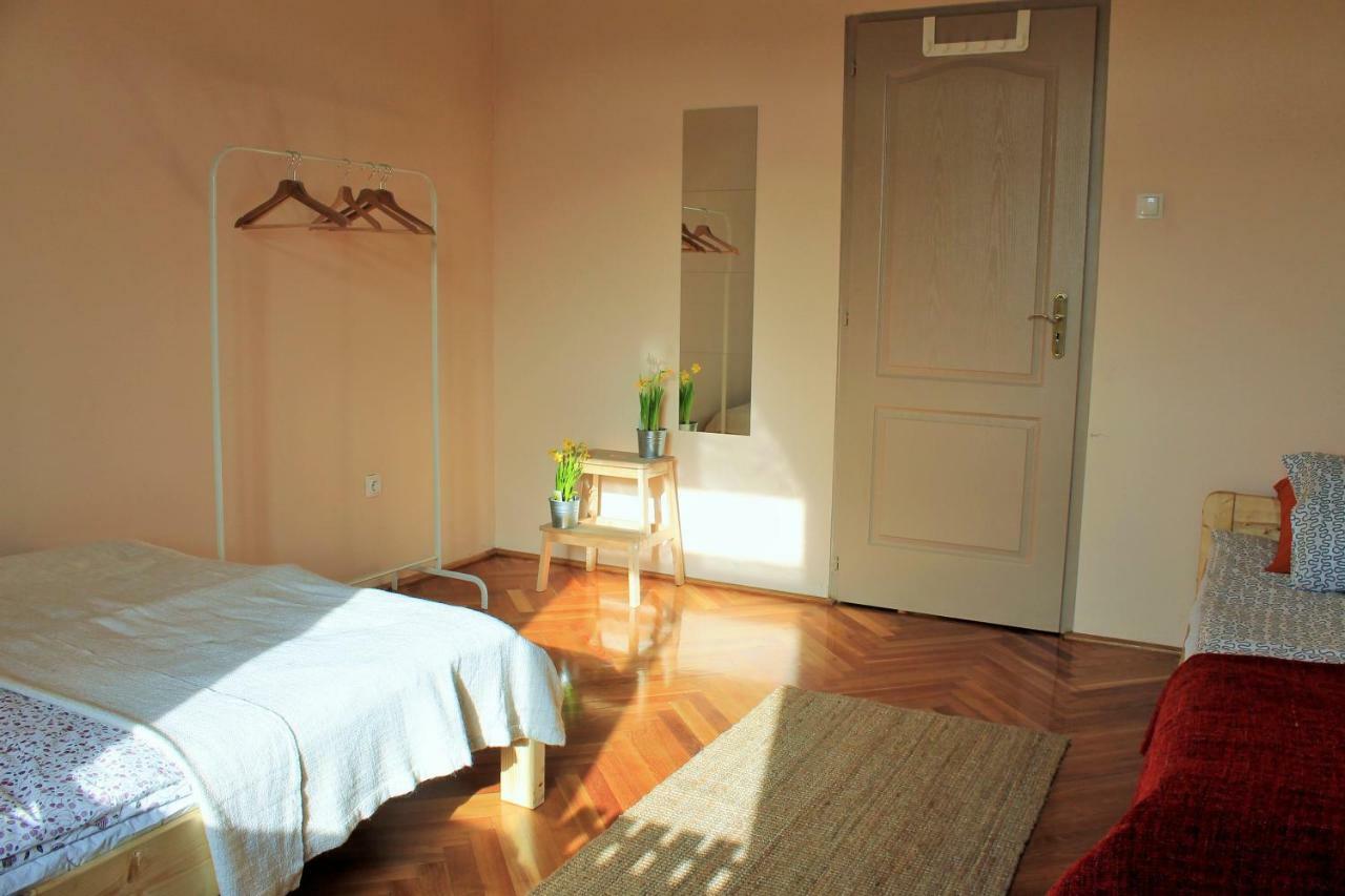 Lidi Guesthouse Budapest Extérieur photo