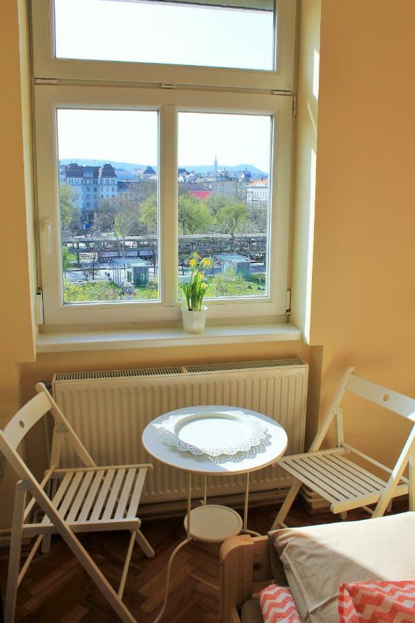 Lidi Guesthouse Budapest Extérieur photo