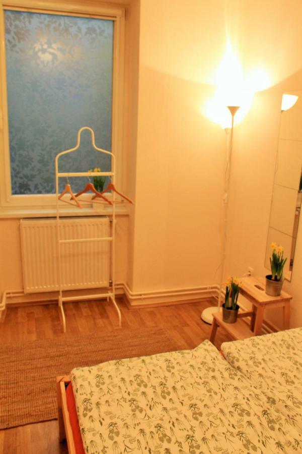 Lidi Guesthouse Budapest Extérieur photo